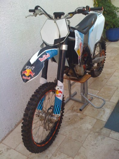 A VENDRE KTM 250 cc