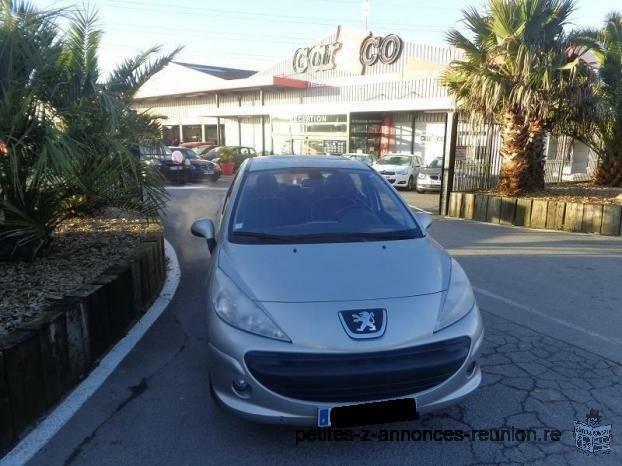 Peugeot 207 1.6 HDI110 EXECUTIVE 5P 180500