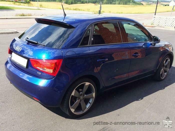 Audi A1 1,6 TDI