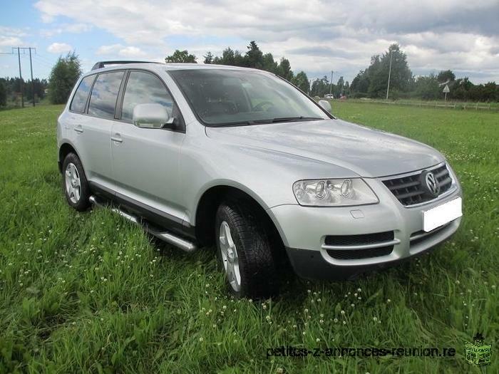 Volkswagen Touareg 2,5 TDI R5