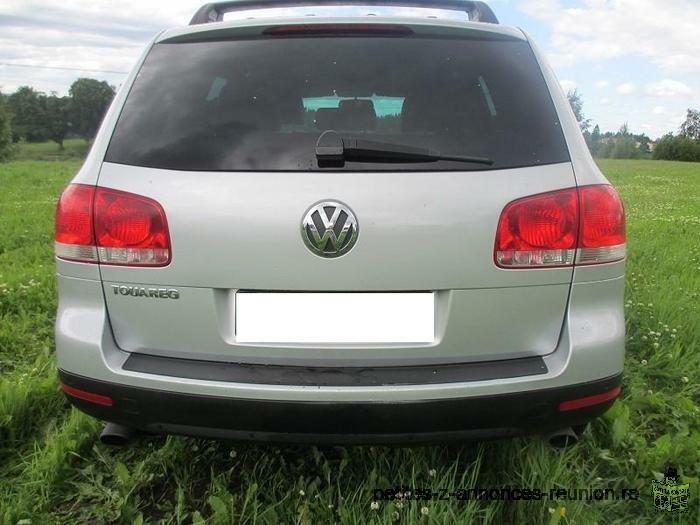 Volkswagen Touareg 2,5 TDI R5