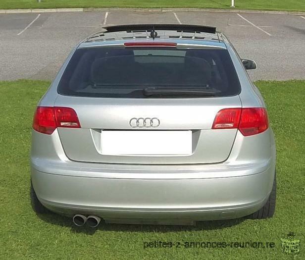 Audi A3 2.0 TDI, S-Line