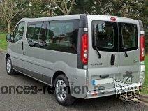 Renault Trafic passenger 2.0 dci 115 l2h1 Diesel