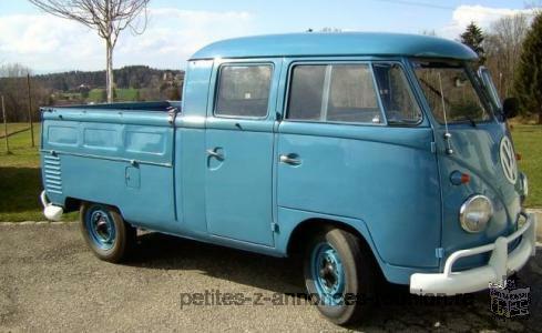 VW combi split t1