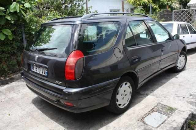 A VENDRE PEUGEOT 306 BREAK