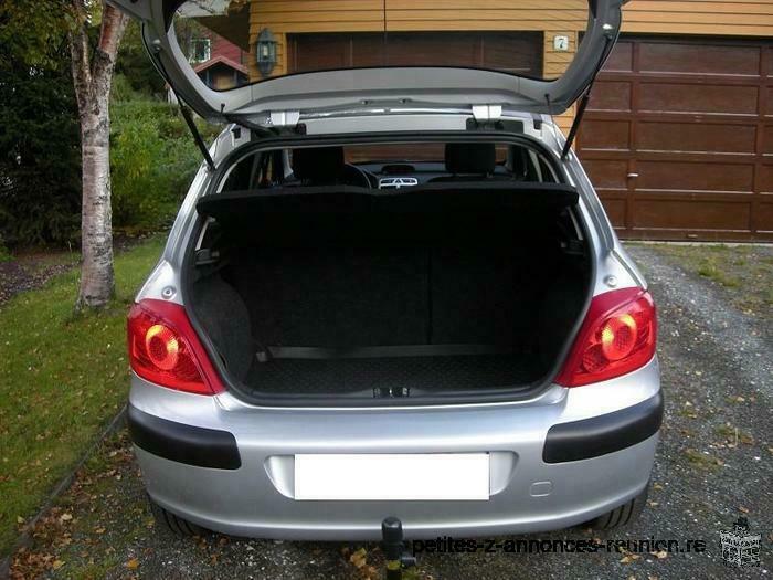 Peugeot 307 1.6 HDI