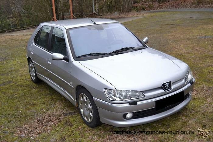 peugeot 306 xnd