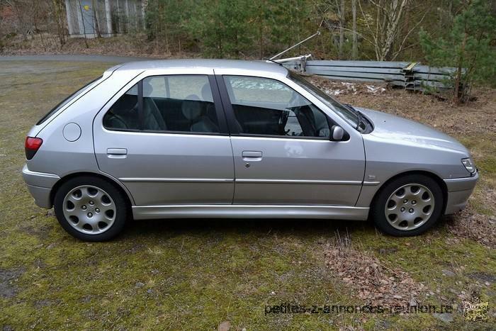 peugeot 306 xnd