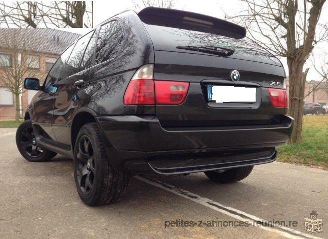 Superbe Bmw X5 Diesel