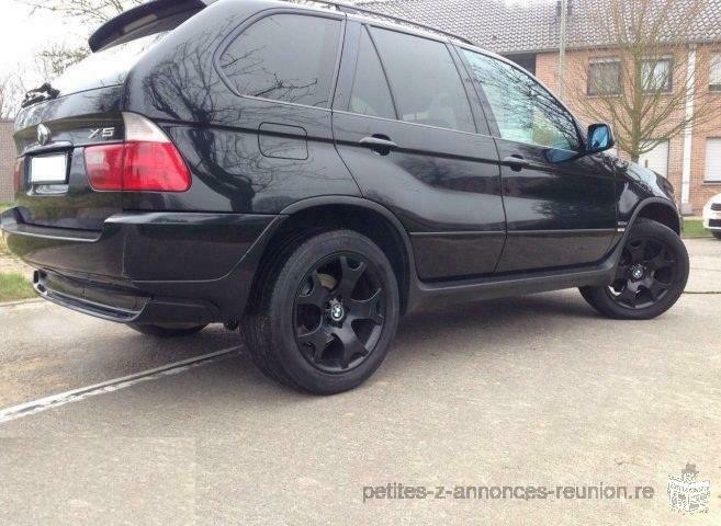 Superbe Bmw X5 Diesel