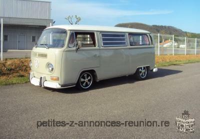 Vw Combi Bay window