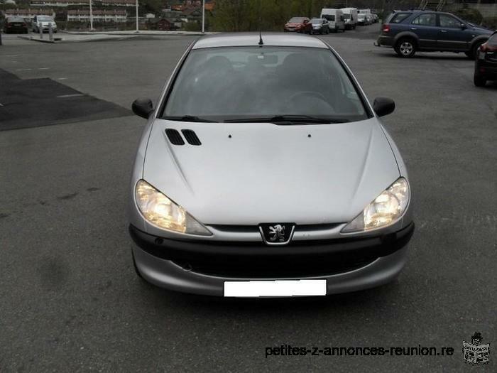 Peugeot 206 1.1 (60HK)