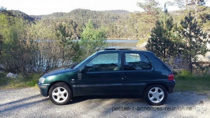 Peugeot 106 xnd