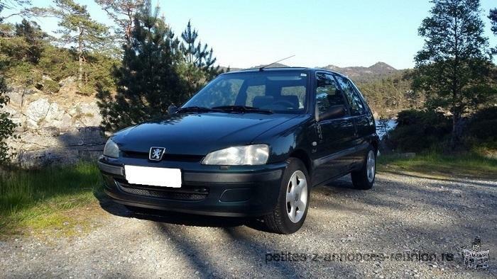 Peugeot 106 xnd