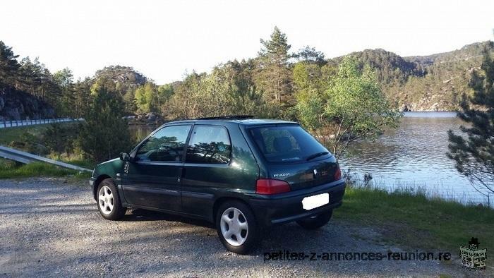 Peugeot 106 xnd