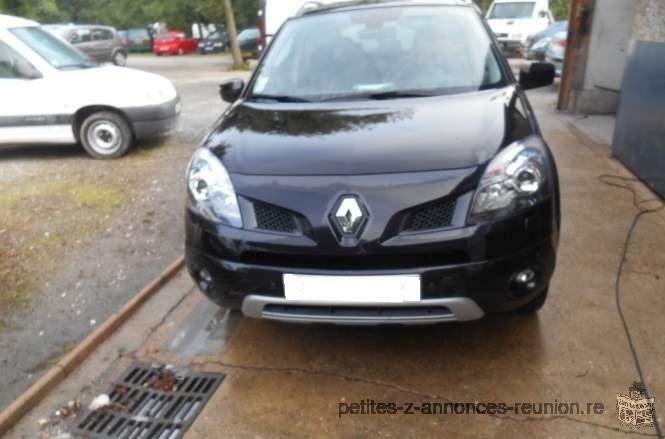 Renault KOLEOS