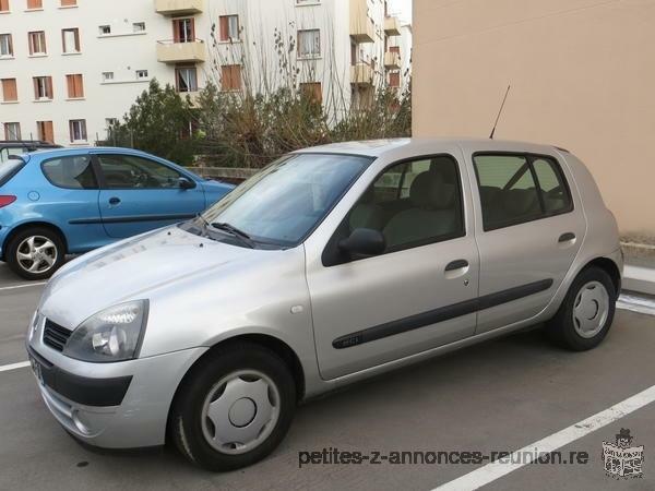 Renault Clio 2 campus diesel