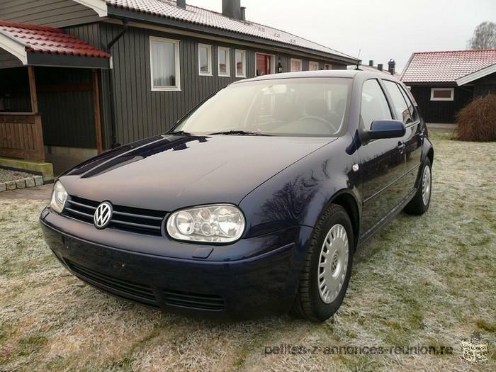 Volkswagen Golf 1.6i(105) HIGHLINE