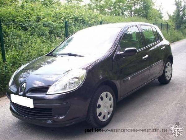 Renault Clio Phase 1.5 dCi 85 cv OK