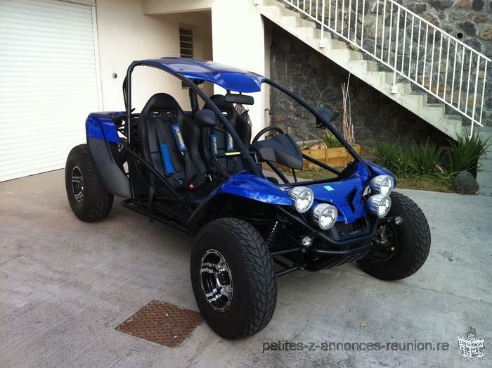 BUGGY PGO RACER 500