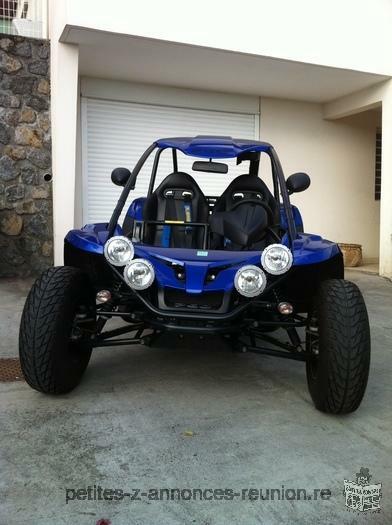 BUGGY PGO RACER 500