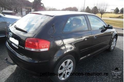 Audi A3 2.0L TDI 140CV AMBIENTE S-TRONIC