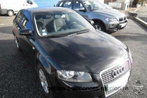 Audi A3 2.0L TDI 140CV AMBIENTE S-TRONIC