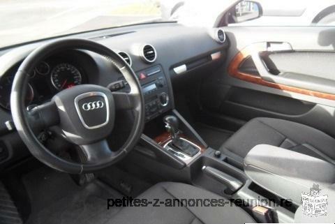 Audi A3 2.0L TDI 140CV AMBIENTE S-TRONIC