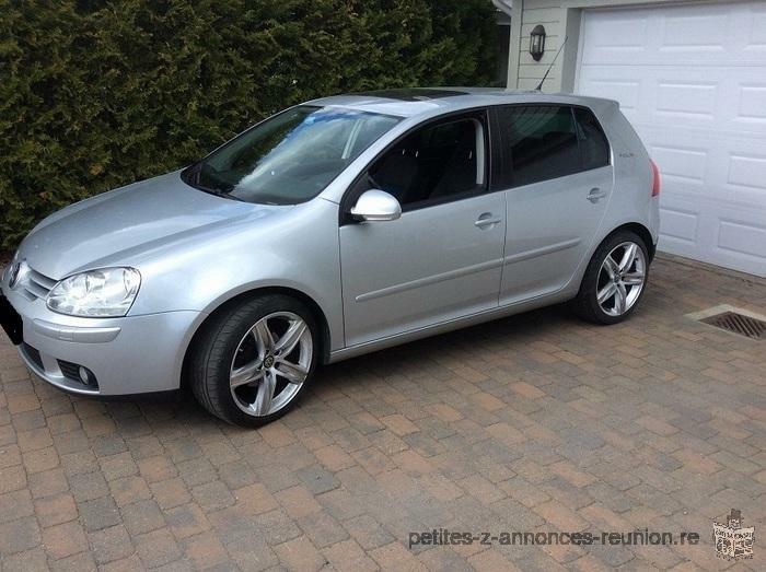 Volkswagen Golf 1,9 Tdi 2007