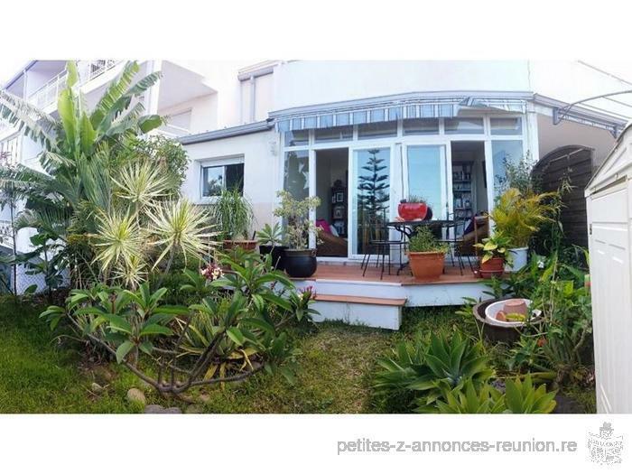 St Saint-Suzanne - T3-4 de 120m² balcon+ JARDIN