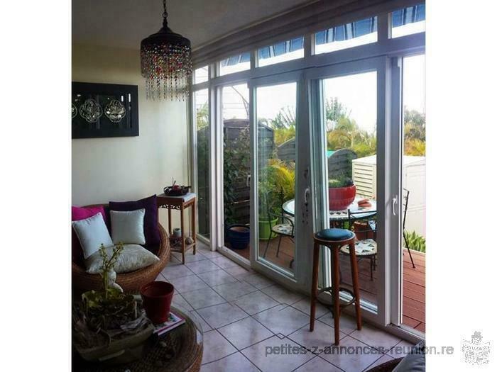 St Saint-Suzanne - T3-4 de 120m² balcon+ JARDIN