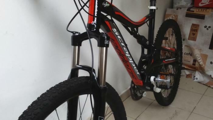 VTT ENDURO