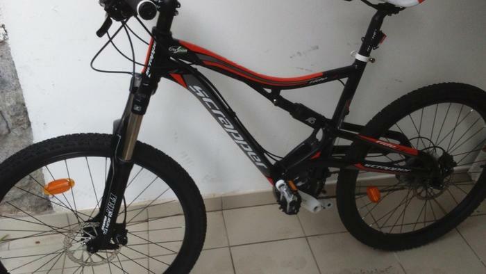 VTT ENDURO