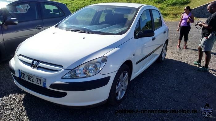 peugeot 307 hdi 2L