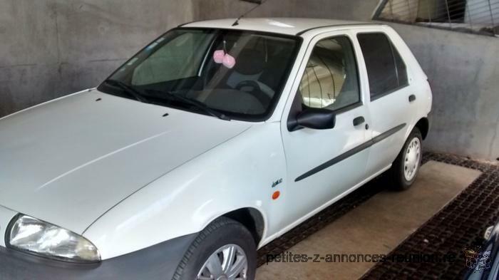 Ford Fiesta 4