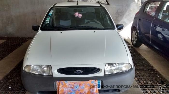 Ford Fiesta 4