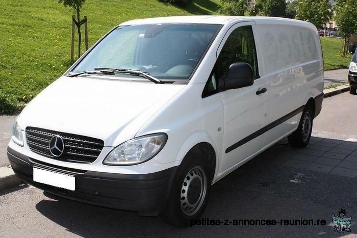 utilitaire Mercedes-Benz Vito 111 CDI