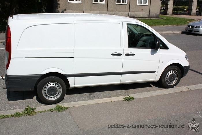 utilitaire Mercedes-Benz Vito 111 CDI