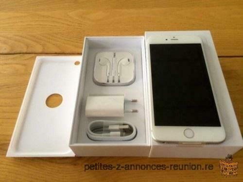 iPhone 6 64Go neufs sous garantie Apple