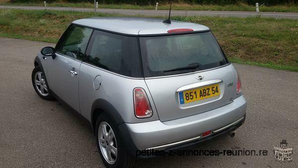 Voiture MINI One