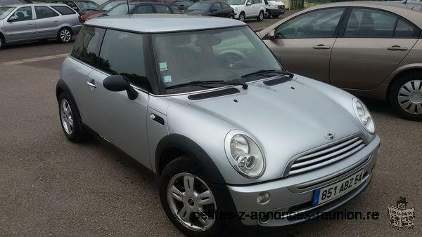 Voiture MINI One