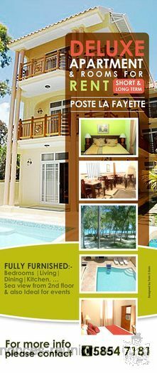 Logement peut accommoder 17 couples