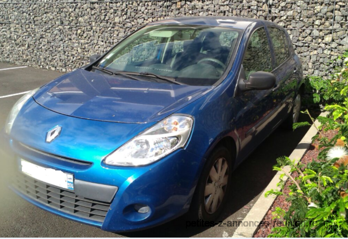 Renault CLIO - 2010 - III (2) 1.5 DCI 70 AUTHENTIQUE 5P ECO2 Négociable