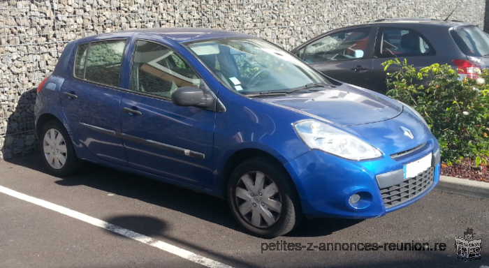 Renault CLIO - 2010 - III (2) 1.5 DCI 70 AUTHENTIQUE 5P ECO2 Négociable