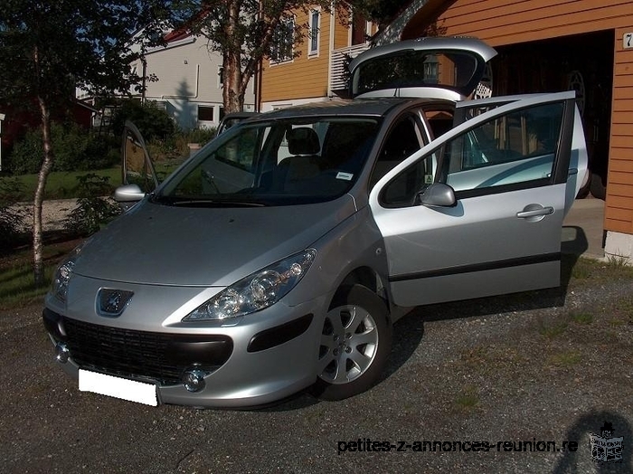 Peugeot 307 1.6 HDI