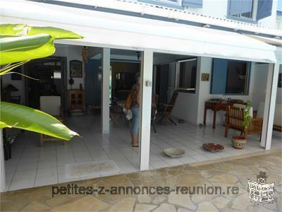 Maison T5 de 138 m² - Terrain de 254 m²