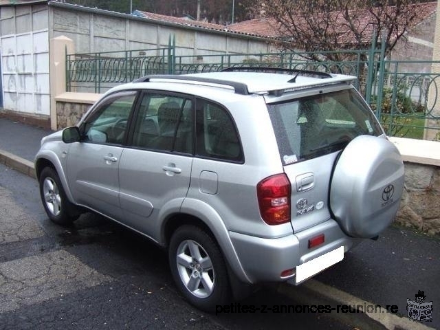 Toyota Rav 4 ii (2) 115 d-4d vx 5p