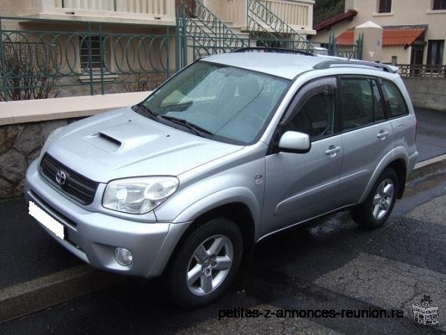 Toyota Rav 4 ii (2) 115 d-4d vx 5p