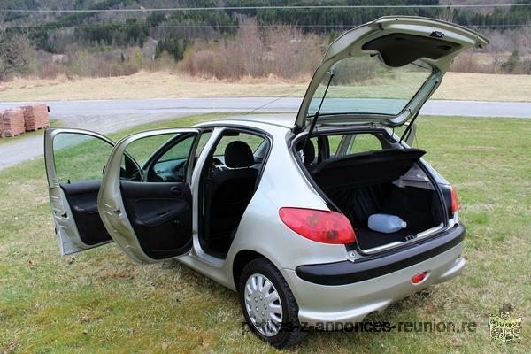 Peugeot 206 1.9 D