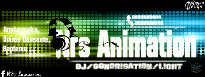 Animation dj